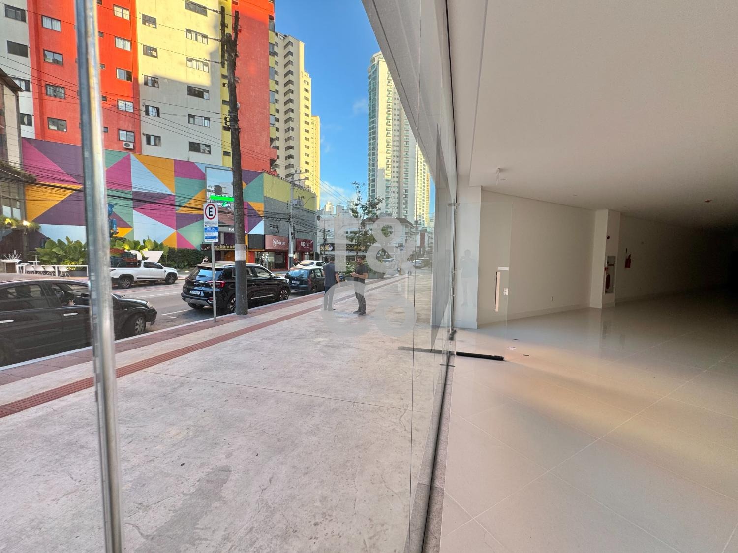 SL001127 | Salão aluguel Centro | Balneário Camboriú/SC