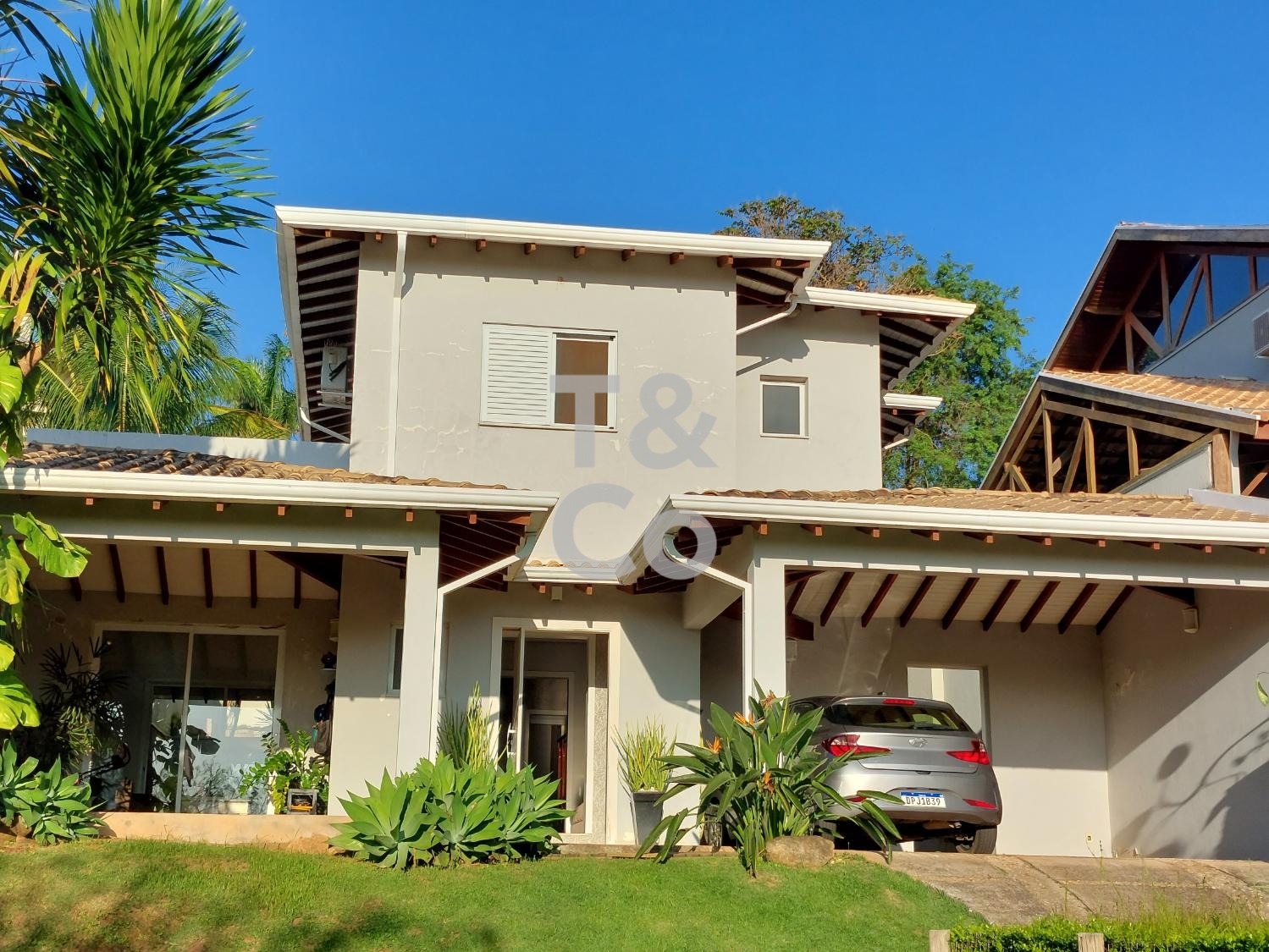 CA001247 | Casa venda Loteamento Caminhos de São Conrado (Sousas) | Campinas/SP