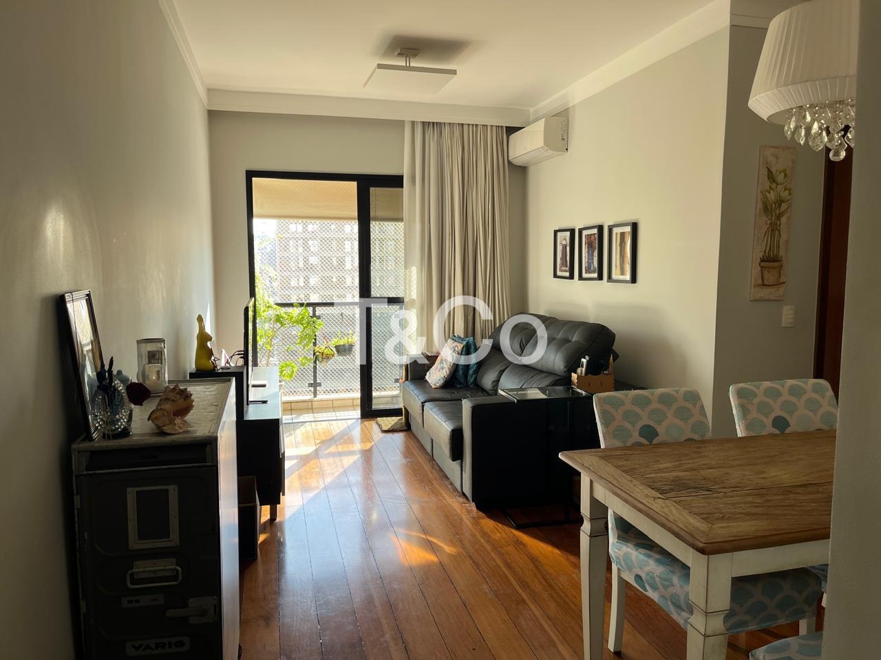 AP001307 | Apartamento venda Cambuí | Campinas/SP