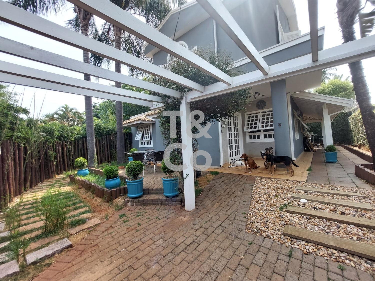 CA001308 | Casa venda Loteamento Caminhos de São Conrado (Sousas) | Campinas/SP