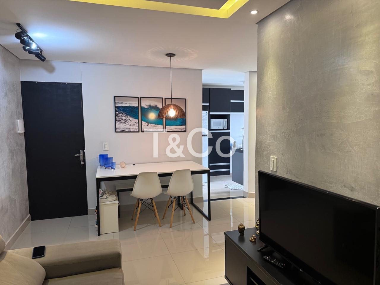 AP001380 | Apartamento venda Jardim Bom Sucesso | Campinas/SP