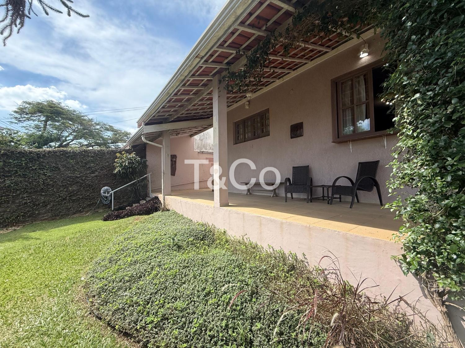 Casa no Caminhos de San Conrado, Sousas, Campinas