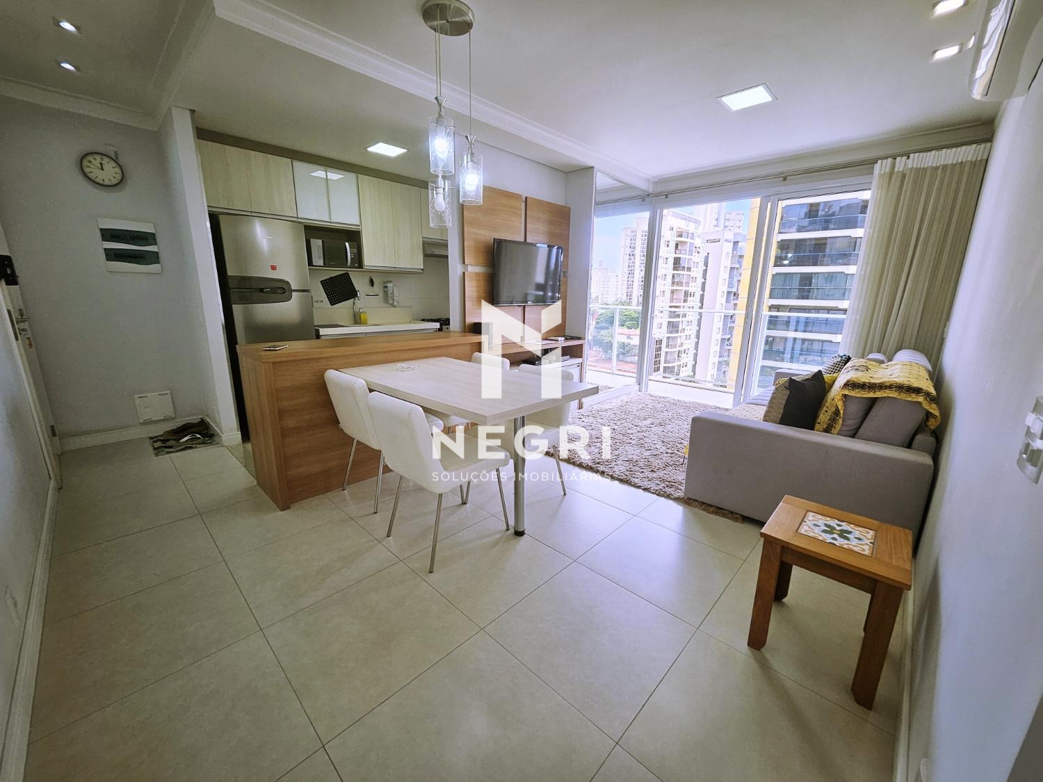 AP000436 | Apartamento aluguel Cambuí | Campinas/SP