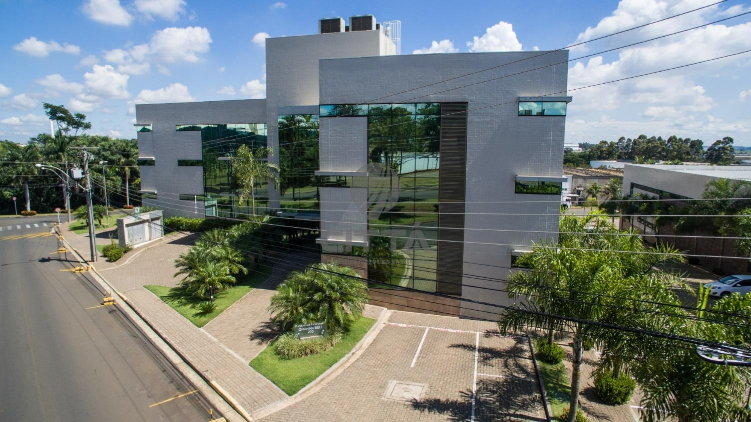 PR009708 | Prédio aluguel Techno Park | Campinas/SP
