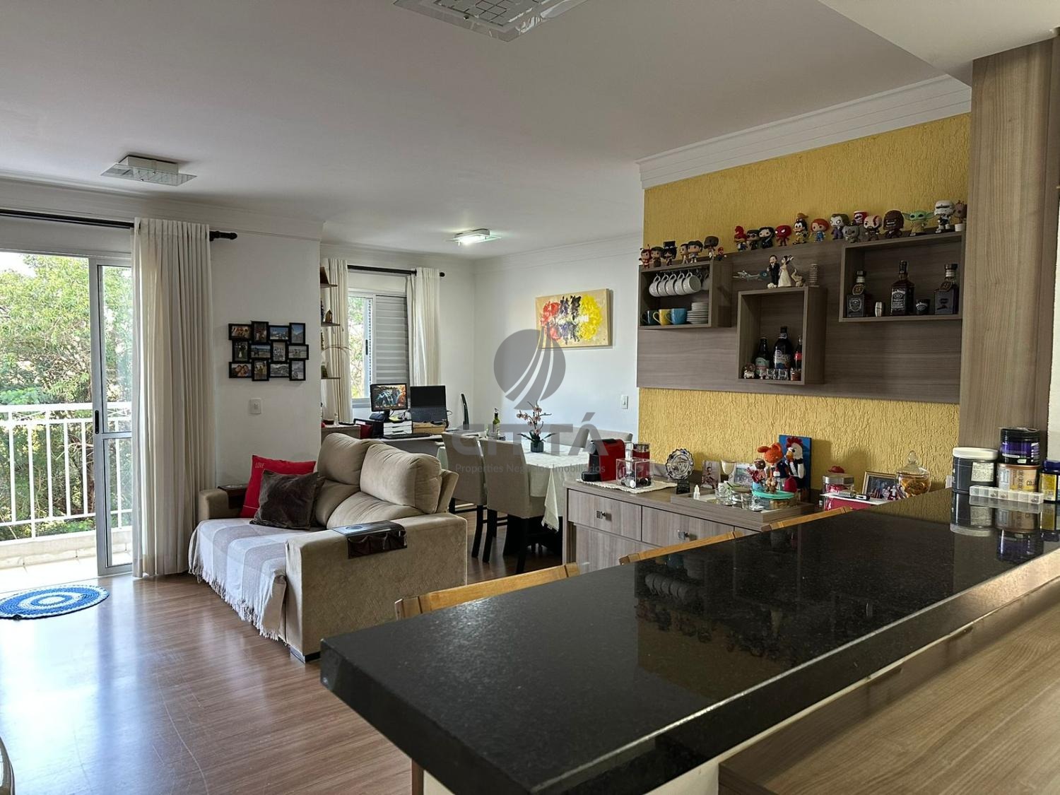 AP011185 | Apartamento aluguel Parque Brasília | Campinas/SP