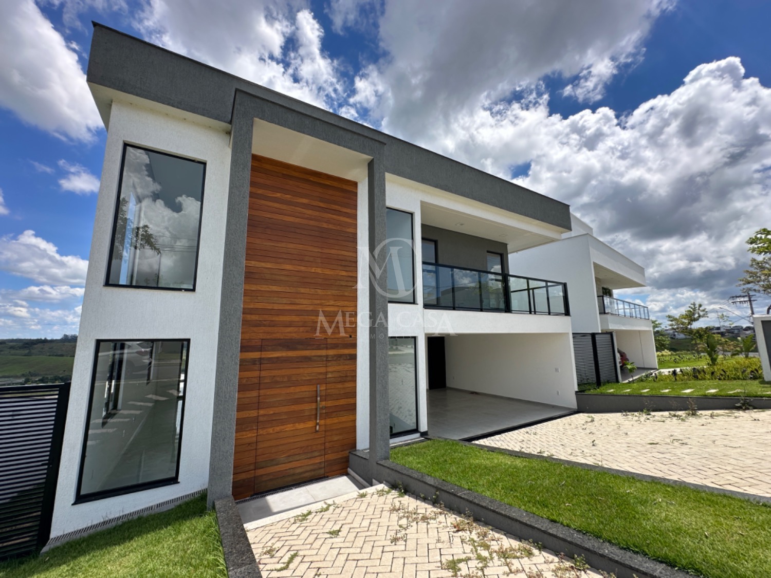CA000175 | Casa venda Alphaville | Juiz de Fora/MG