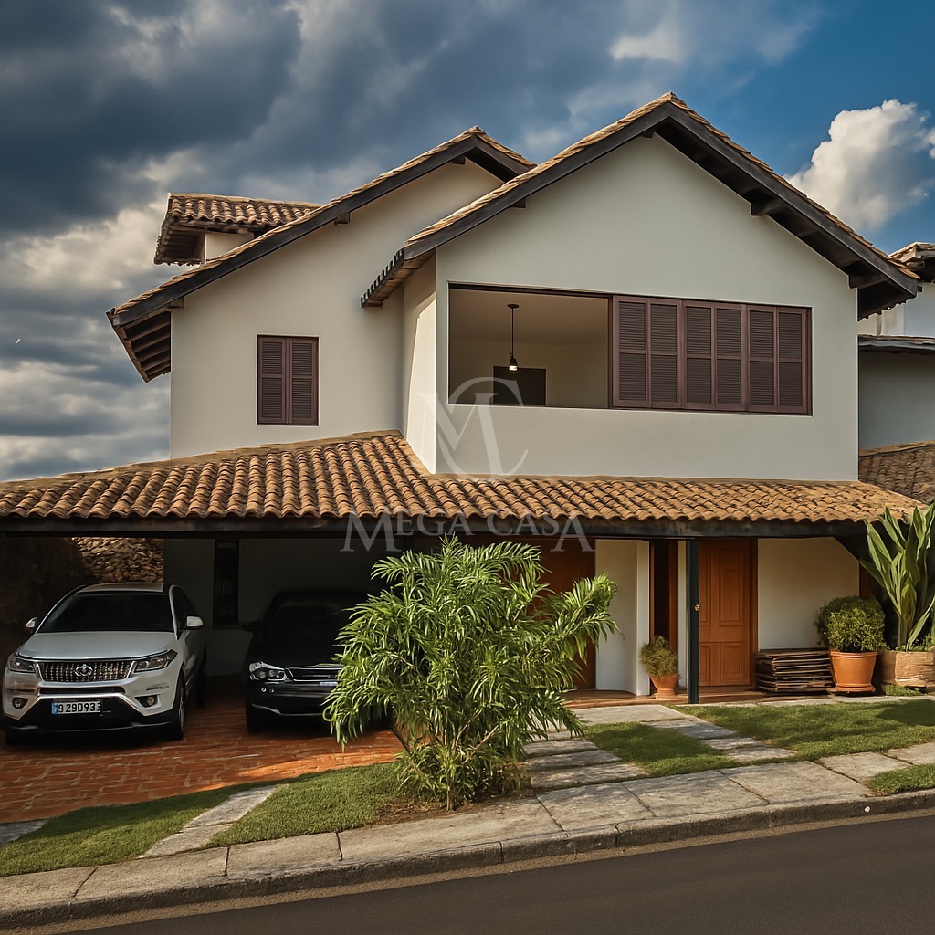 CA000548 | Casa venda Alto dos Pinheiros | Juiz de Fora/MG