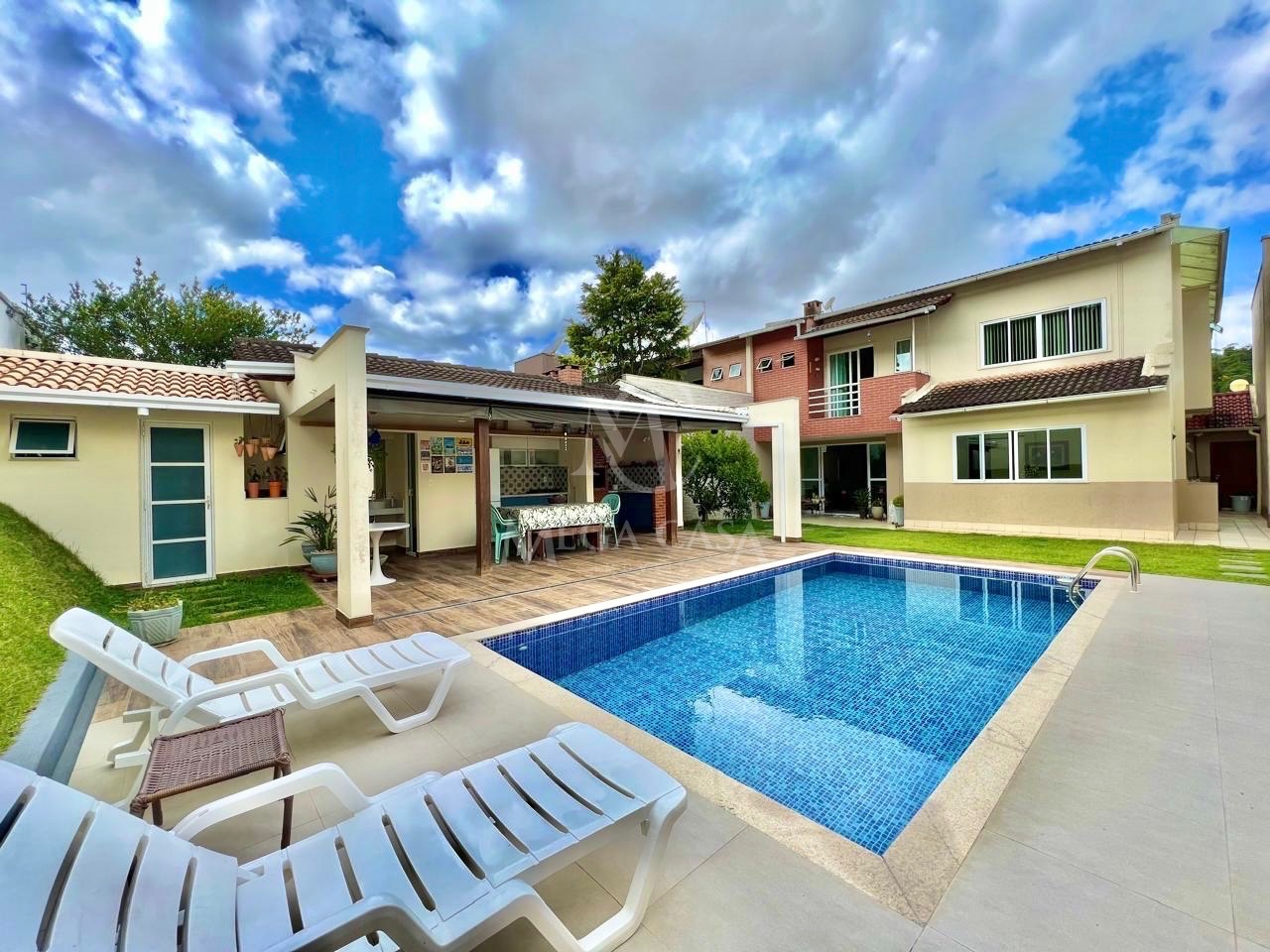 CA000551 | Casa venda Novo Horizonte | Juiz de Fora/MG