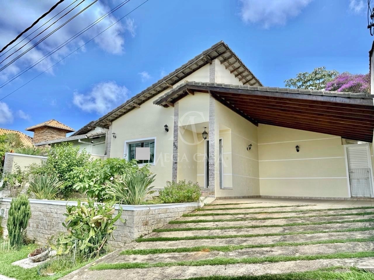 CA000553 | Casa venda Colinas do Imperador | Juiz de Fora/MG