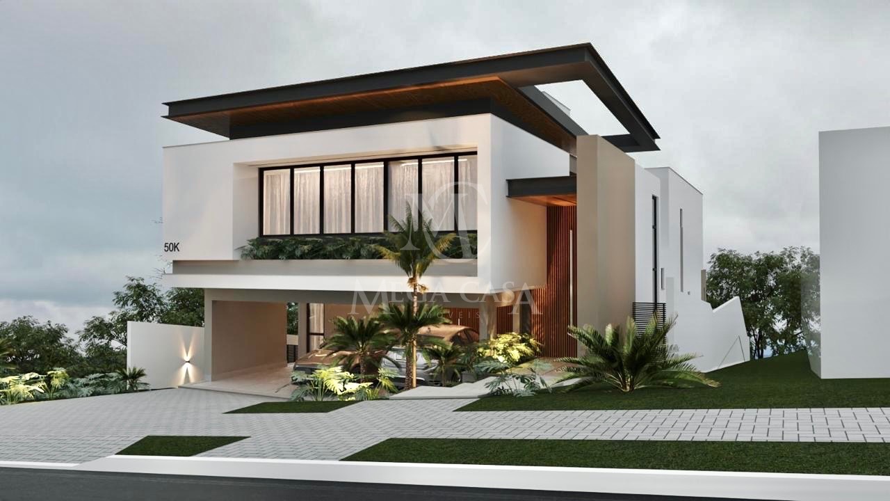 CA000554 | Casa venda Alphaville | Juiz de Fora/MG
