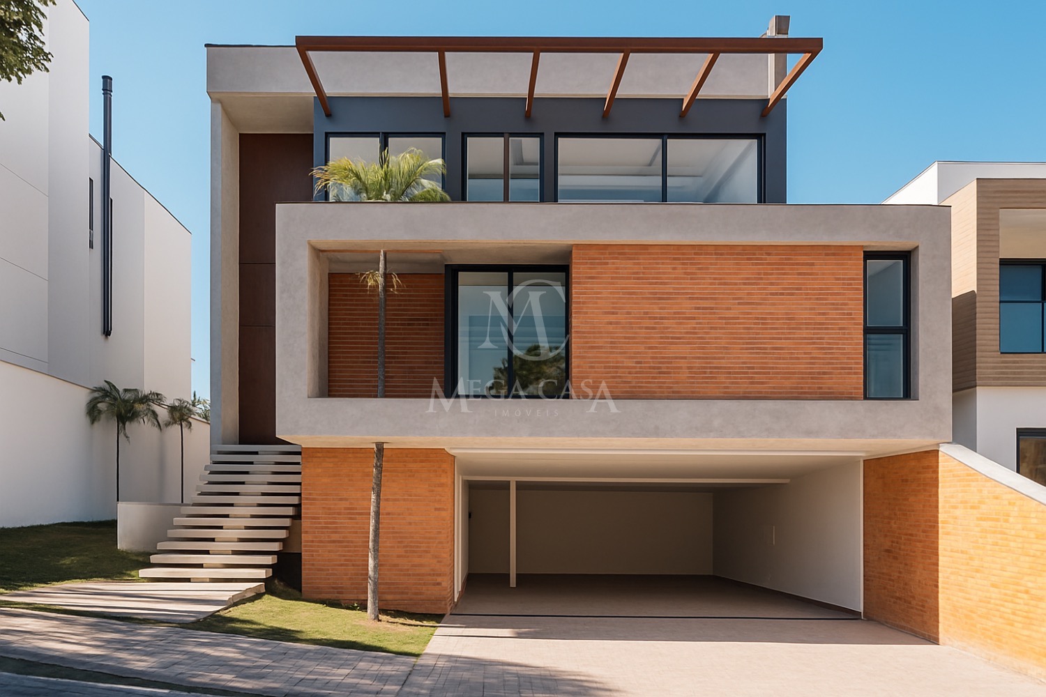 CA000636 | Casa venda Spina Ville | Juiz de Fora/MG