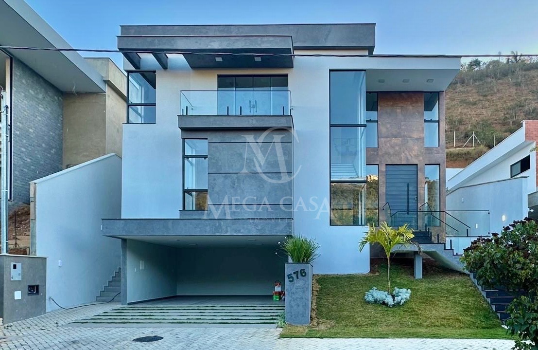 Casa à venda no Reserva São Pedro em Juiz de Fora