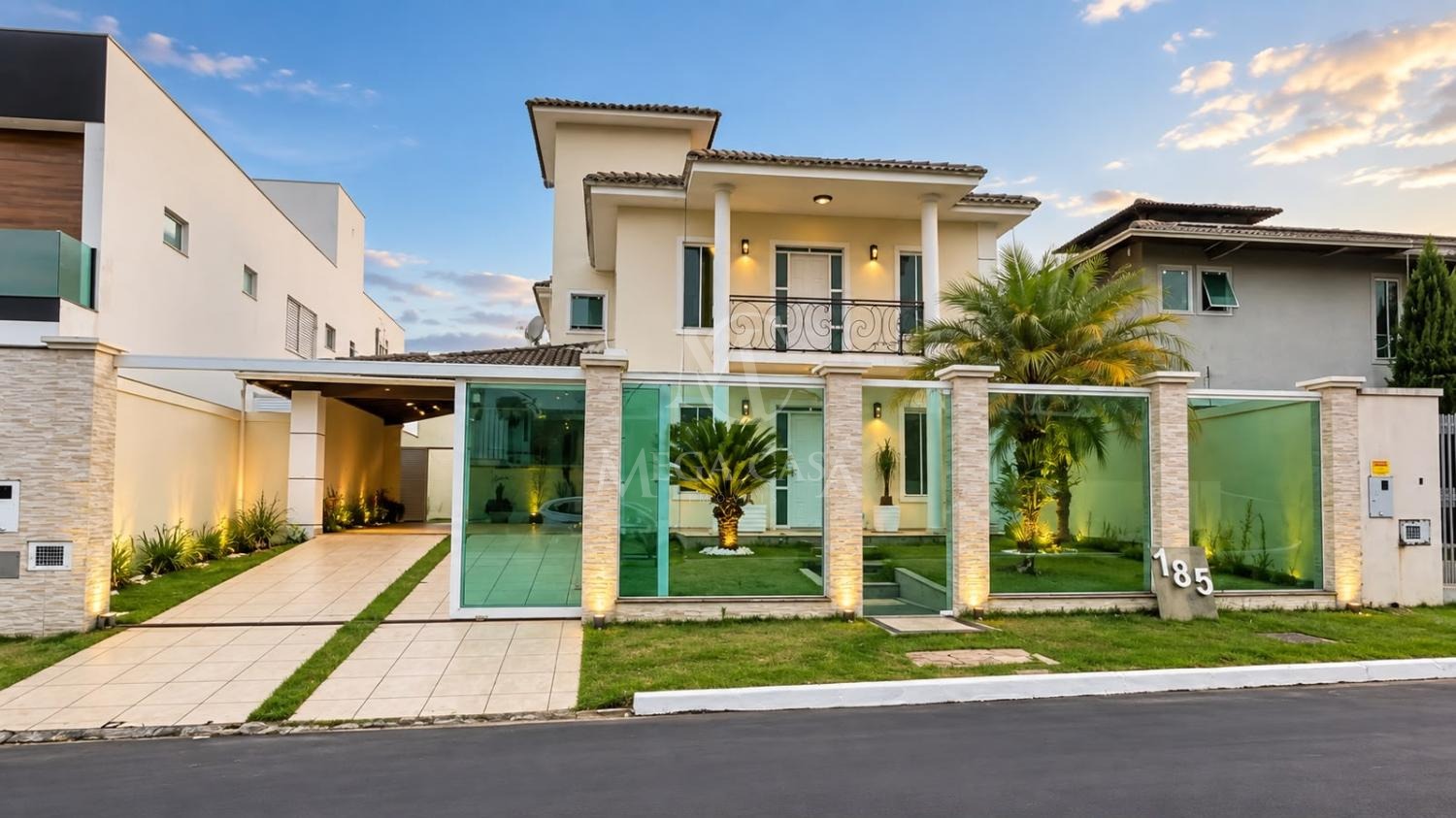 Casa à venda no Spina Ville em Juiz de Fora
