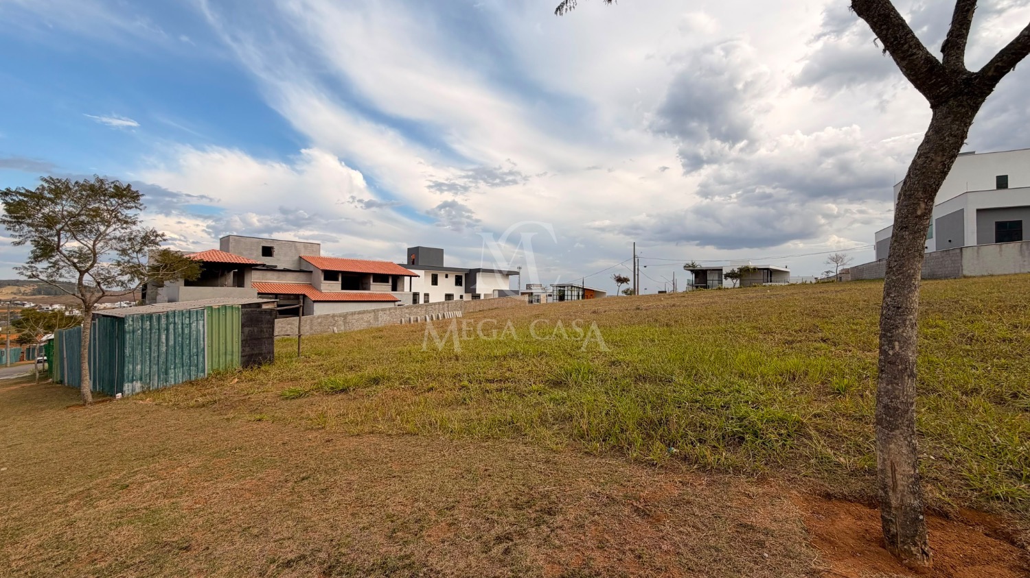 Terreno à venda no Alphaville em Juiz de Fora