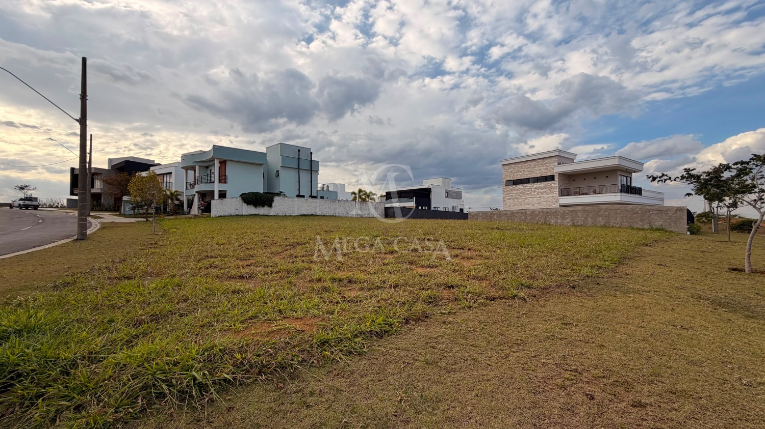 Terreno à venda no Alphaville em Juiz de Fora