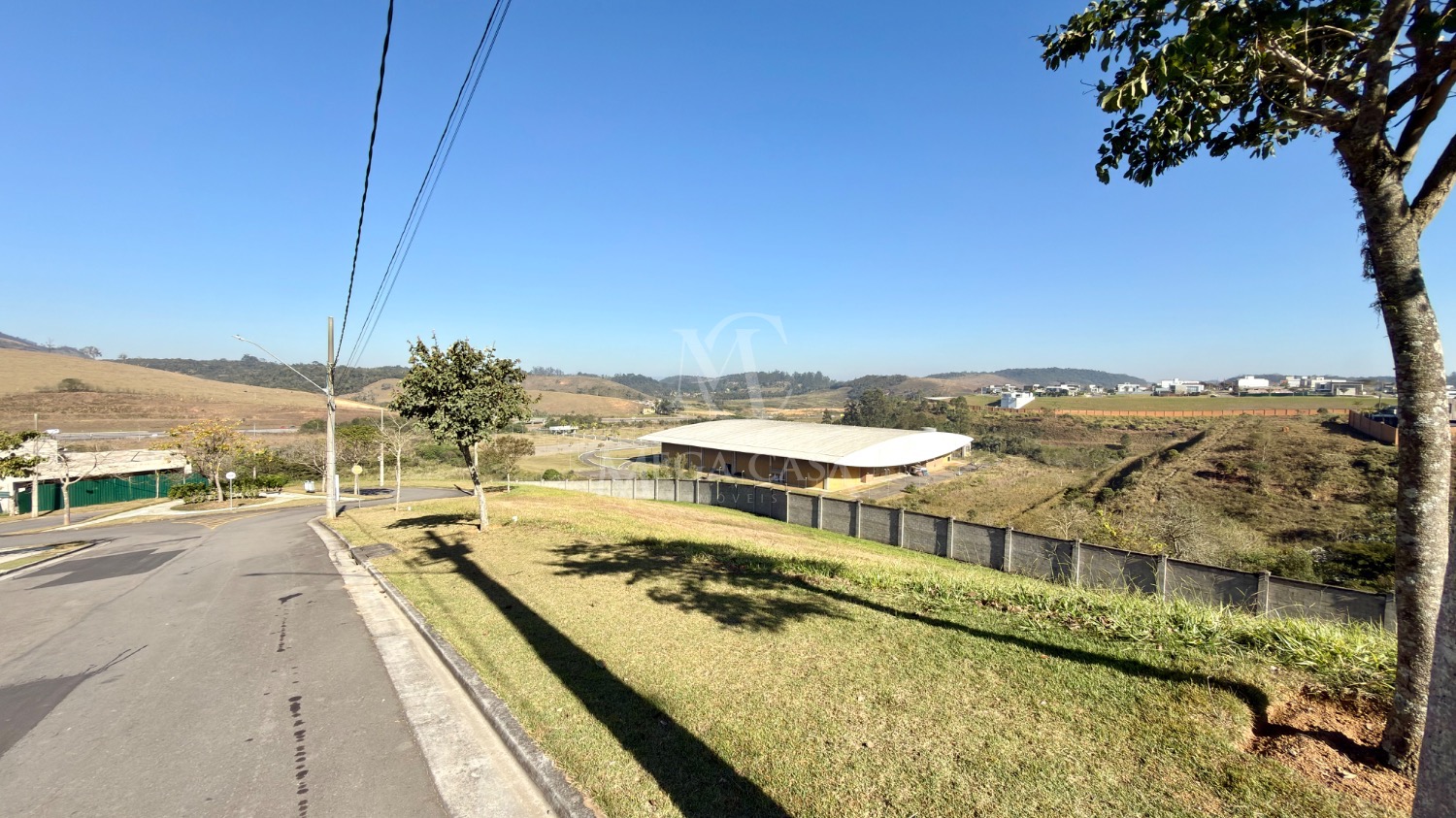 Terreno à venda no Alphaville em Juiz de Fora