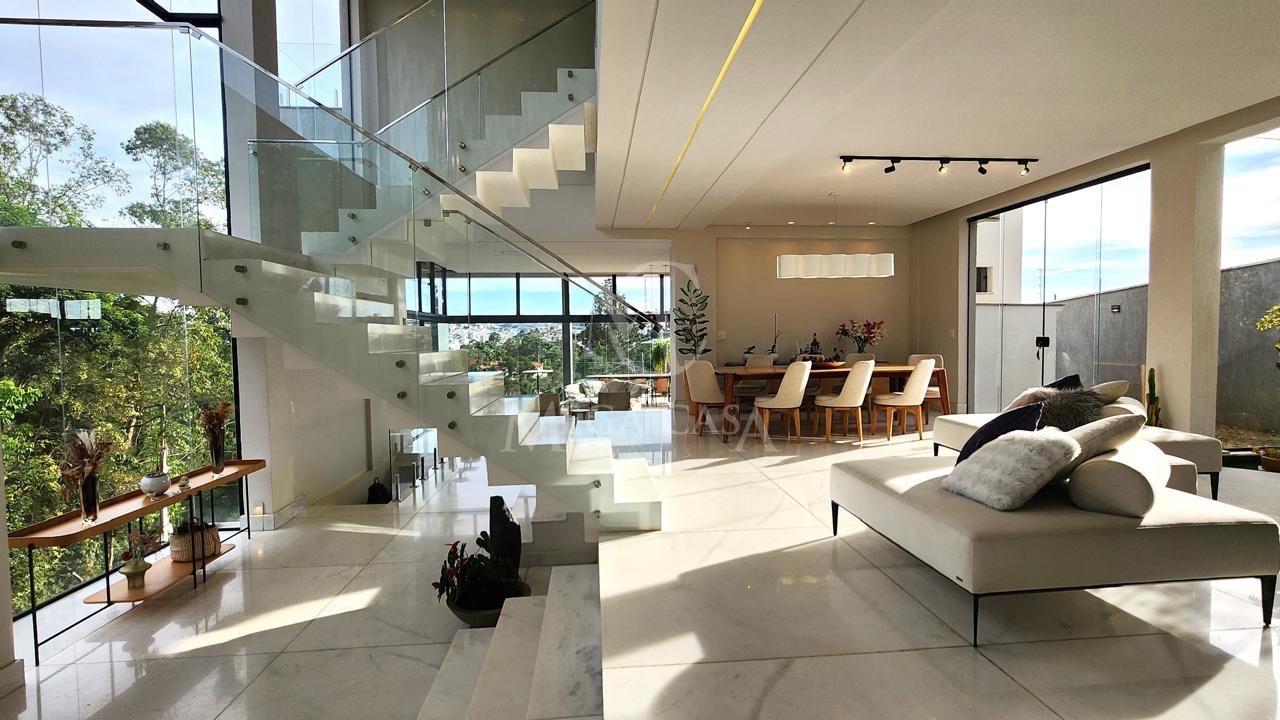 Casa à venda no Parque do Imperio em Juiz de Fora