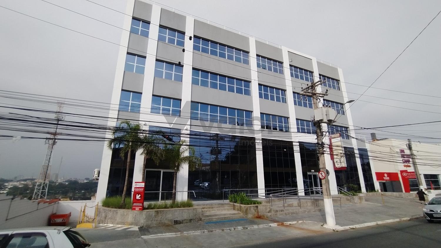 PR021702 | Prédio venda aluguel Vila Industrial | Campinas/SP