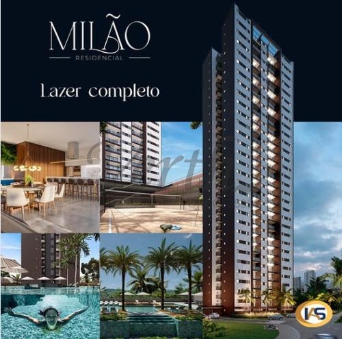 Milão Residencial - Valinhos