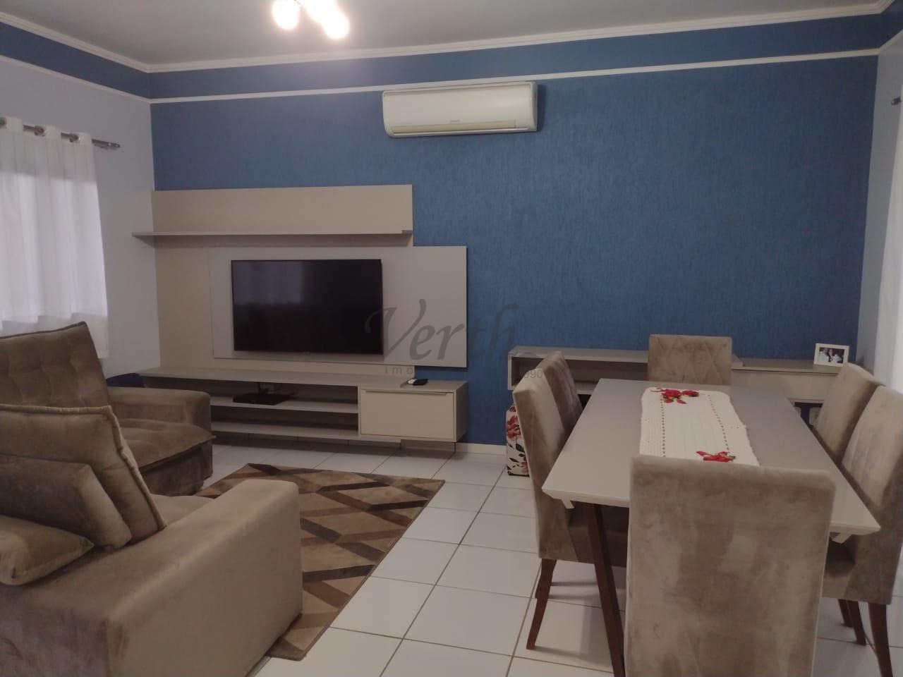 CA001307 | Casa venda Jardim Suécia | Mogi Guaçu/SP