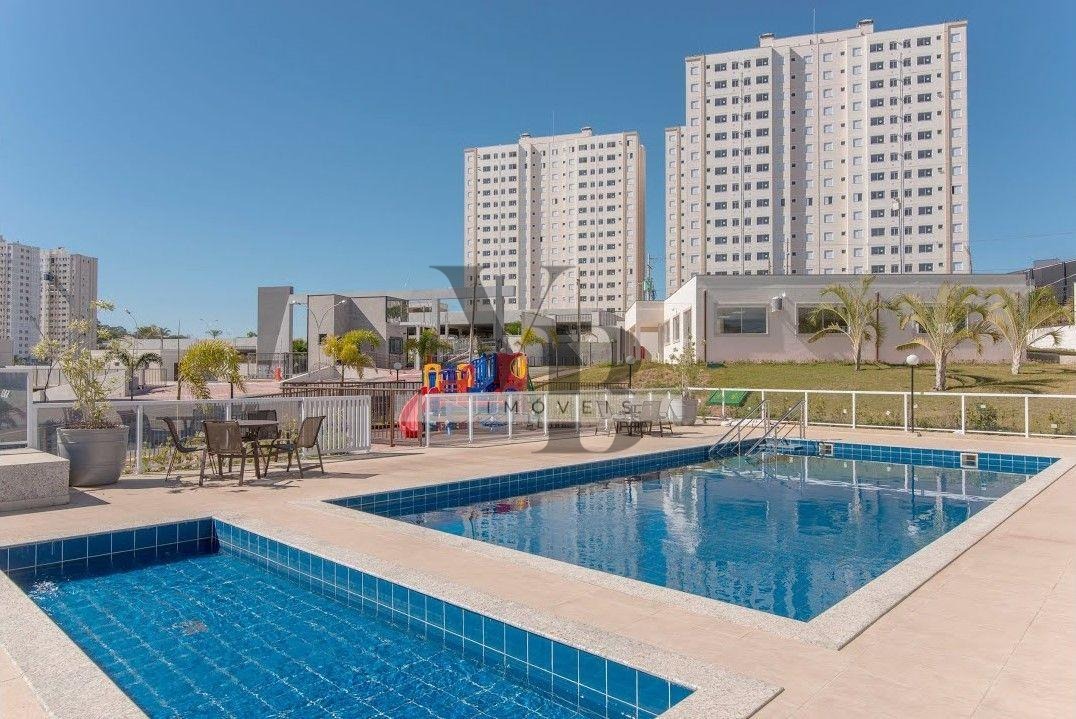 AP000372 | Apartamento venda Fundação da Casa Popular | Campinas/SP