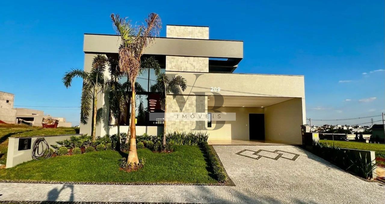 CA001552 | Casa venda Parque Brasil 500 | Paulínia/SP