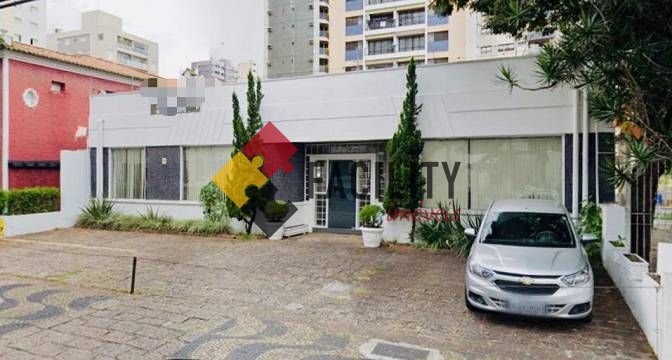 PR006606 | Prédio aluguel Cambuí | Campinas/SP