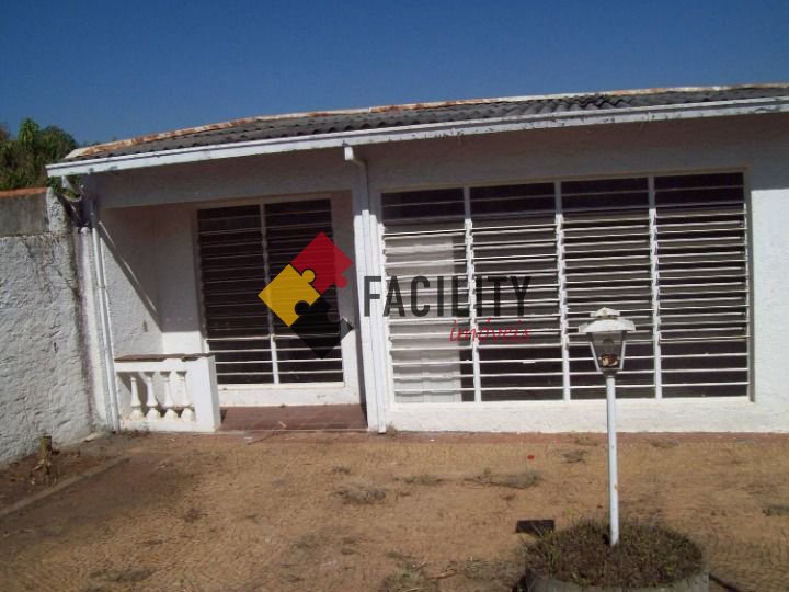 CA007754 | Casa venda Vila Industrial | Campinas/SP