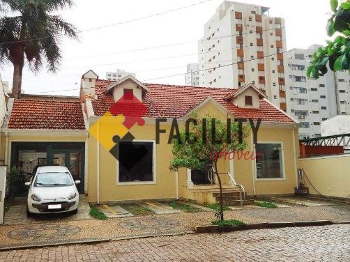 CA009593 | Casa venda Cambuí | Campinas/SP
