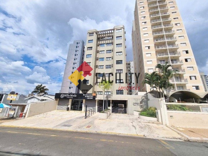 SA009862 | Sala venda Vila Itapura | Campinas/SP