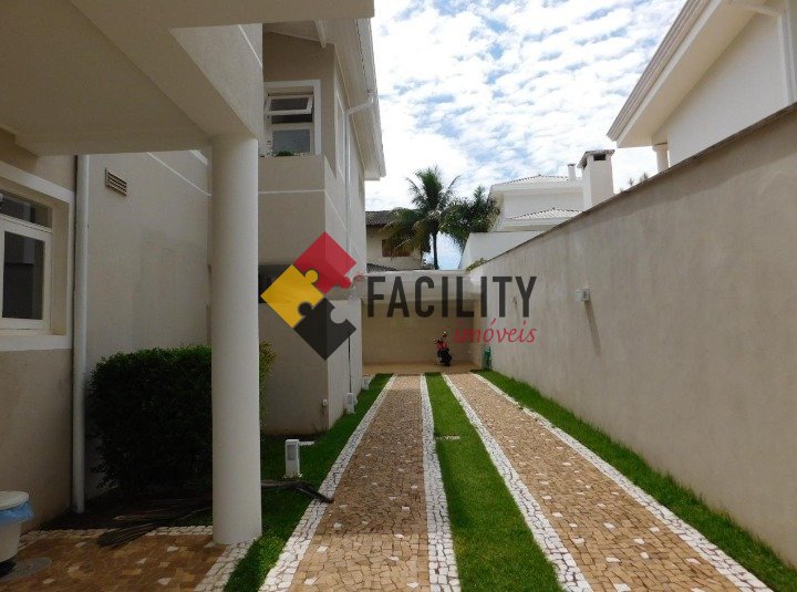 CA009960 | Casa venda Loteamento Alphaville Campinas | Campinas/SP