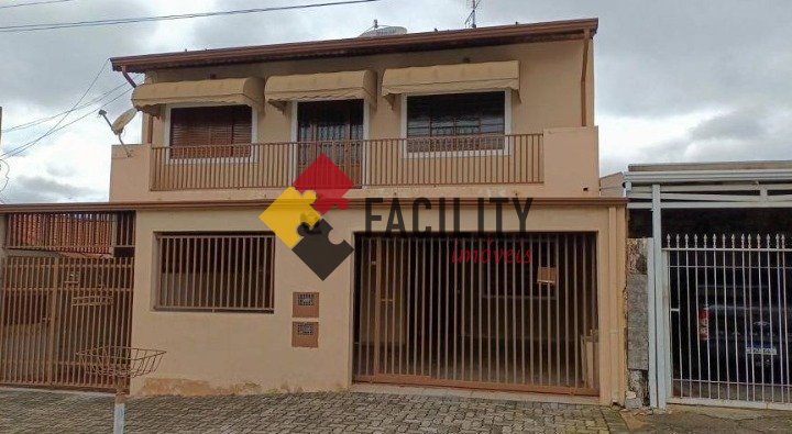 CA010455 | Casa venda Jardim Campos Elíseos | Campinas/SP