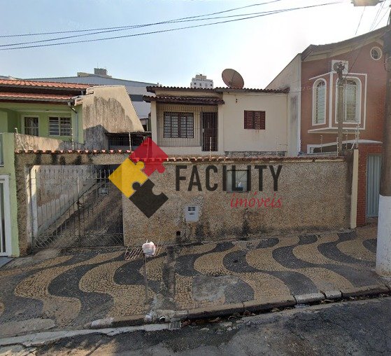 CA010496 | Casa venda Jardim Nossa Senhora Auxiliadora | Campinas/SP