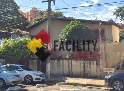 CA010818 | Casa venda Chácara da Barra | Campinas/SP