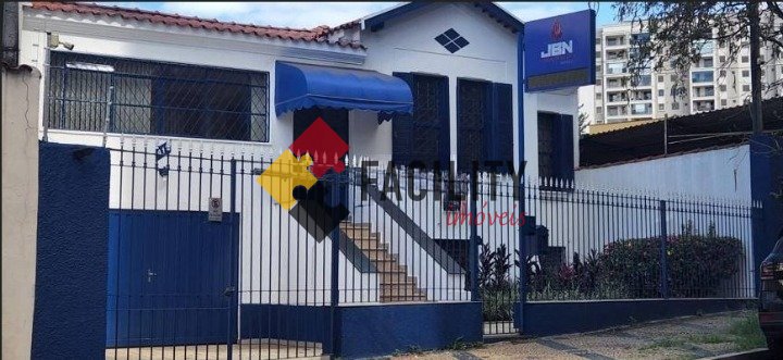 CA010929 | Casa aluguel Botafogo | Campinas/SP
