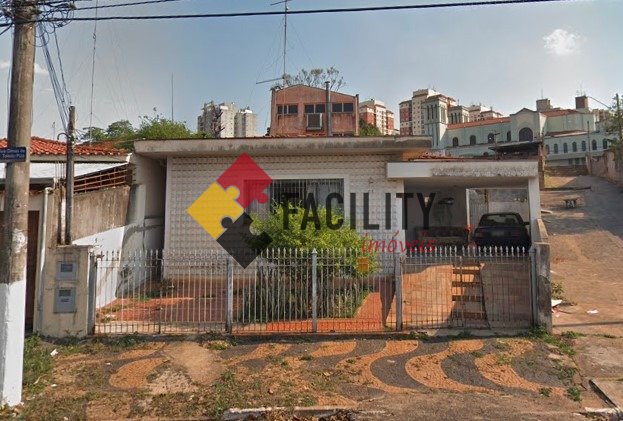 CA011039 | Casa venda aluguel Jardim Nossa Senhora Auxiliadora | Campinas/SP