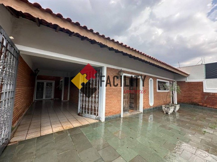 CA011187 | Casa venda Jardim Chapadão | Campinas/SP