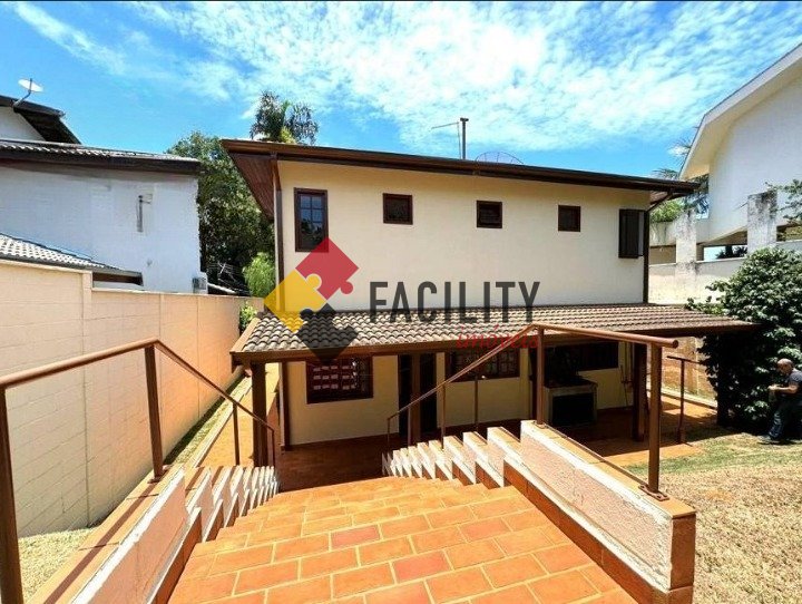 CA011546 | Casa venda Tijuco das Telhas | Campinas/SP