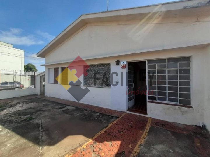 CA011758 | Casa venda Jardim Bela Vista | Campinas/SP