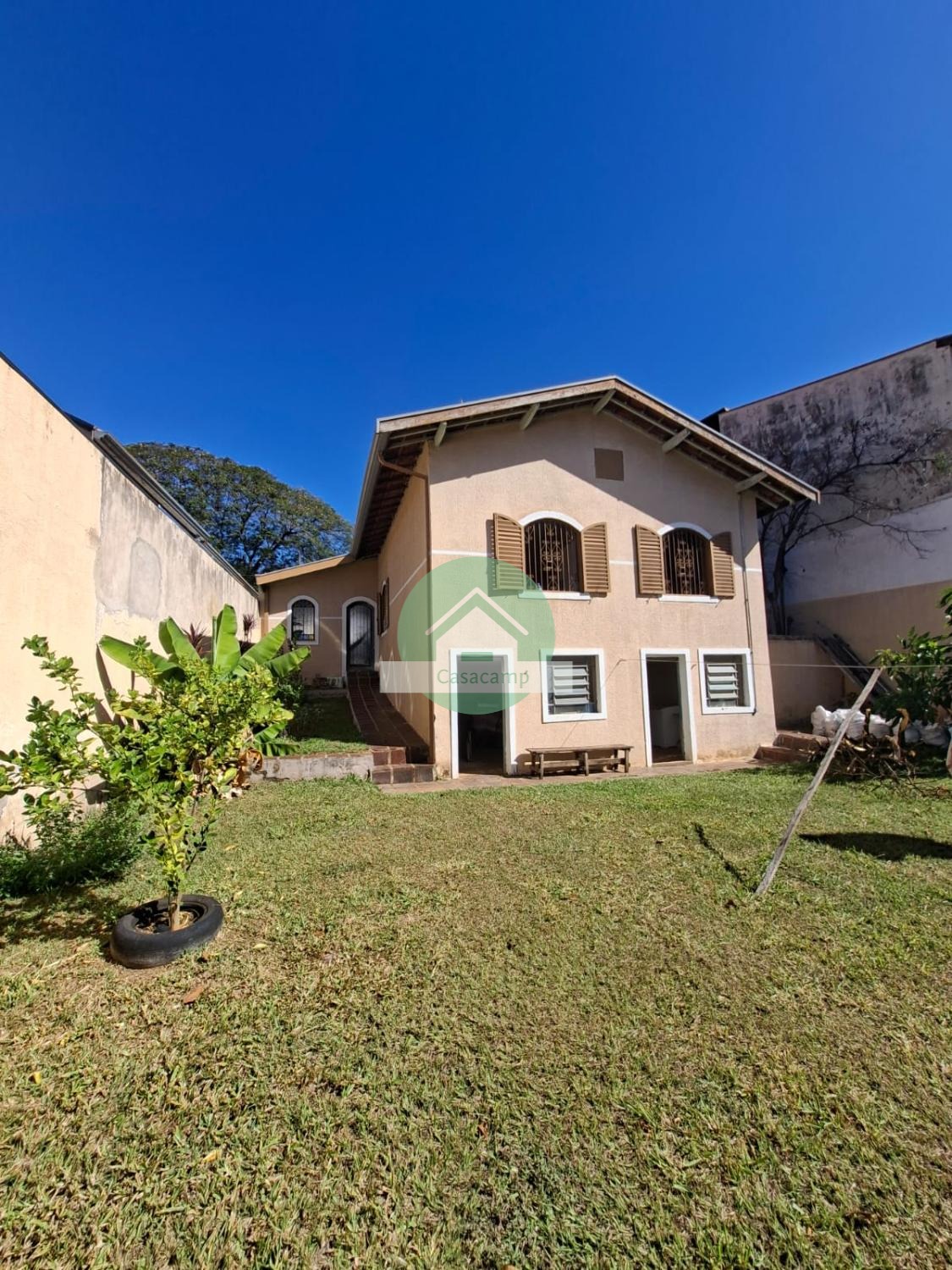 CA000575 | Casa venda Jardim Proença | Campinas/SP