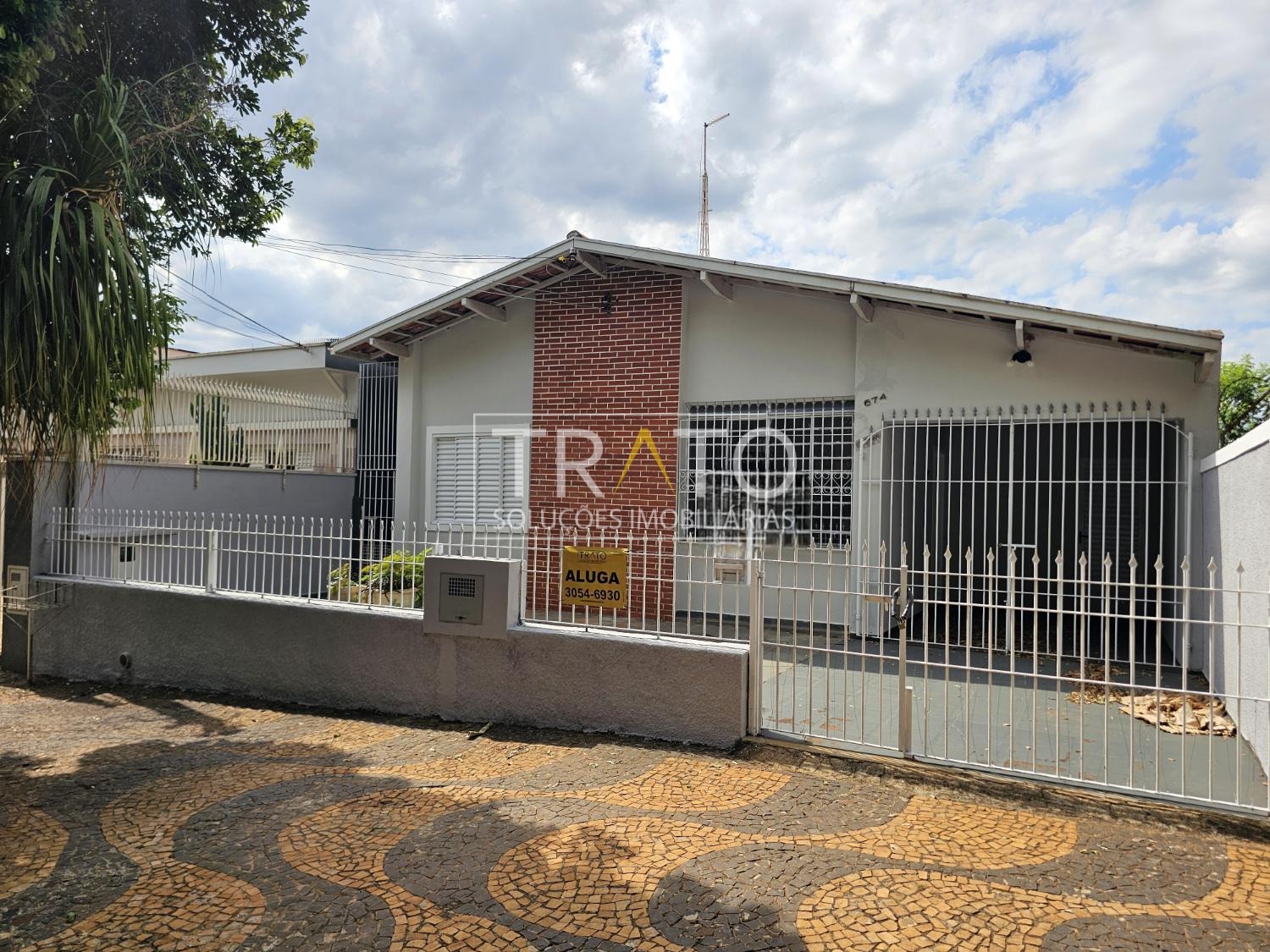 CA297495 | Casa aluguel Taquaral | Campinas/SP