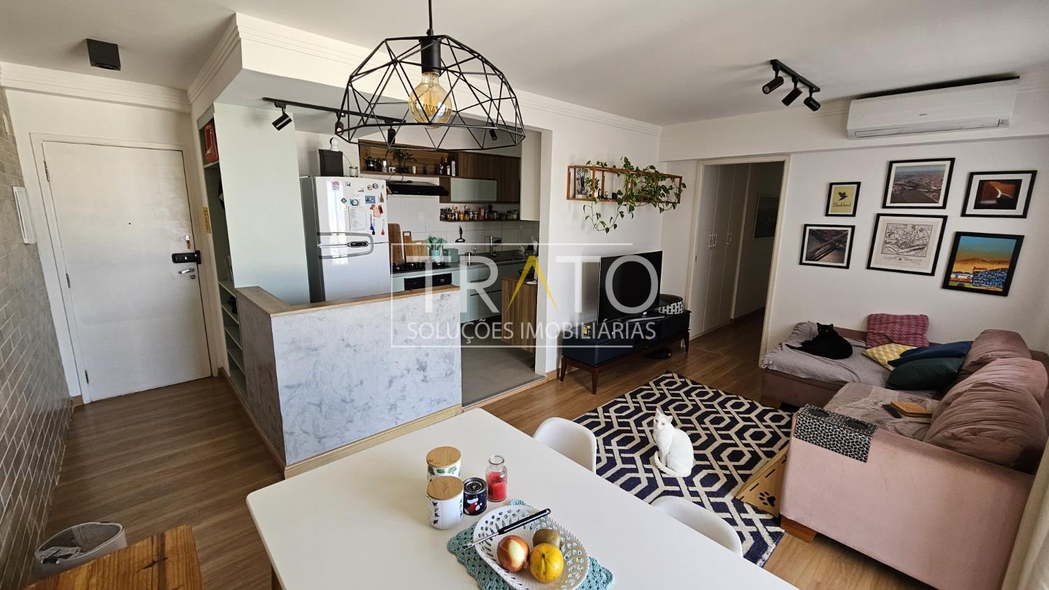 AP297979 | Apartamento venda Swift | Campinas/SP