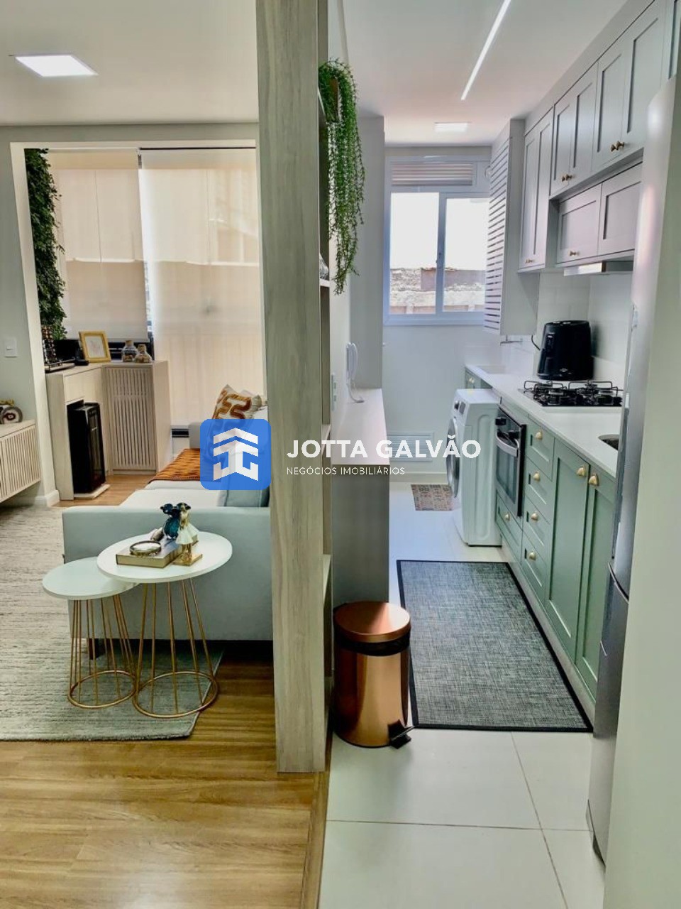 AP001652 | Apartamento venda Bonfim | Campinas/SP