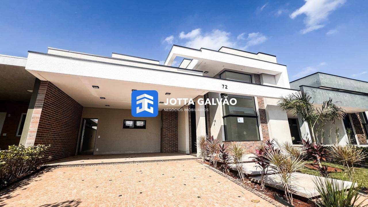 CA002351 | Casa venda Residencial Royal Garden | Paulínia/SP