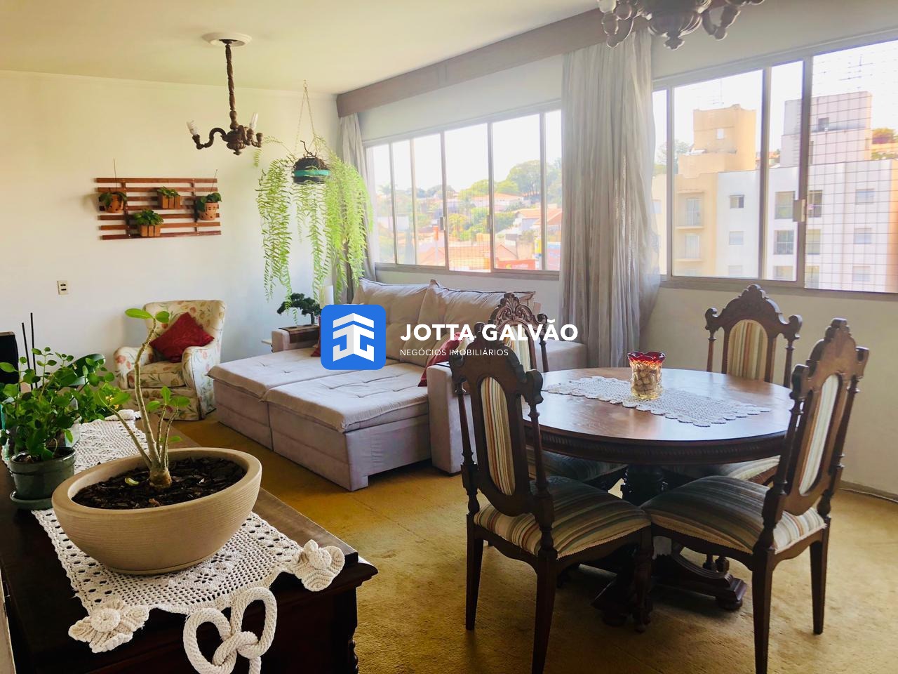 AP002624 | Apartamento venda Jardim Proença | Campinas/SP