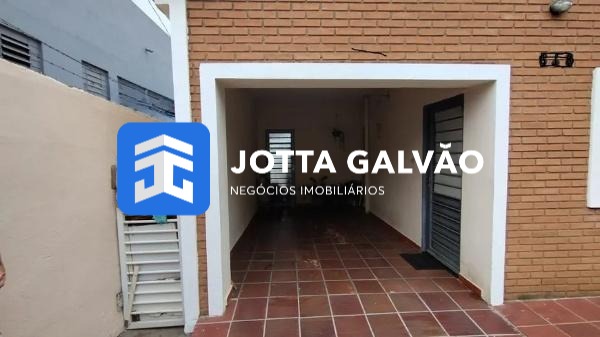 CA002945 | Casa venda Jardim São Pedro | Campinas/SP