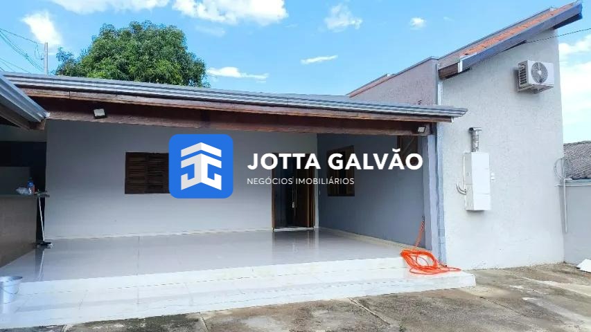 CA003263 | Casa venda Jardim Novo Campos Elíseos | Campinas/SP