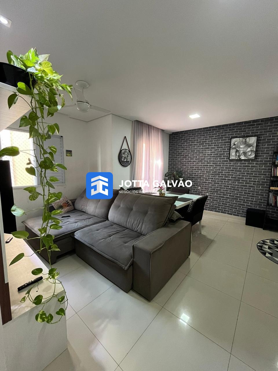 AP003268 | Apartamento venda Condomínio Residencial Viva Vista | Sumaré/SP
