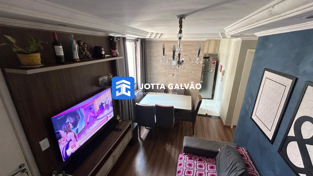 AP003360 | Apartamento venda Vila Monte Alegre | Paulínia/SP