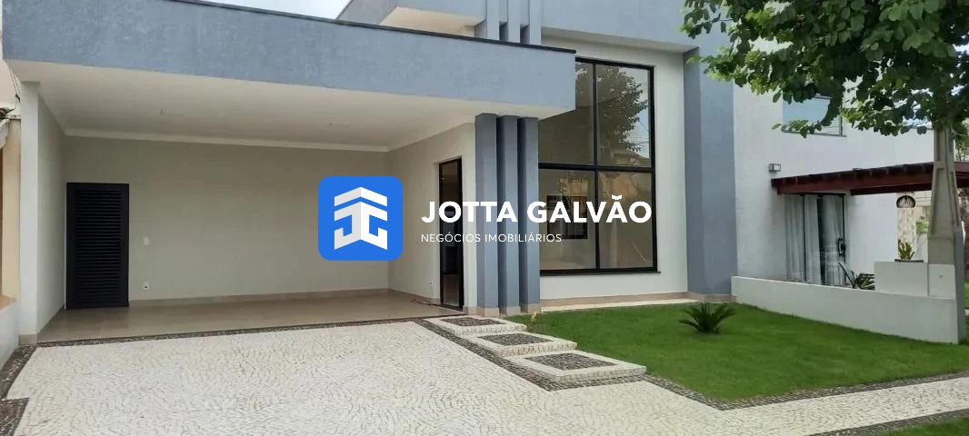 CA003370 | Casa venda Parque Brasil 500 | Paulínia/SP